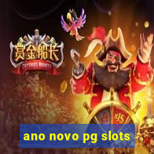 ano novo pg slots